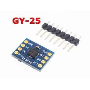 GY-25 MPU-6050 3-Axis Gyroscope Accelerometer Module Serial Output GY