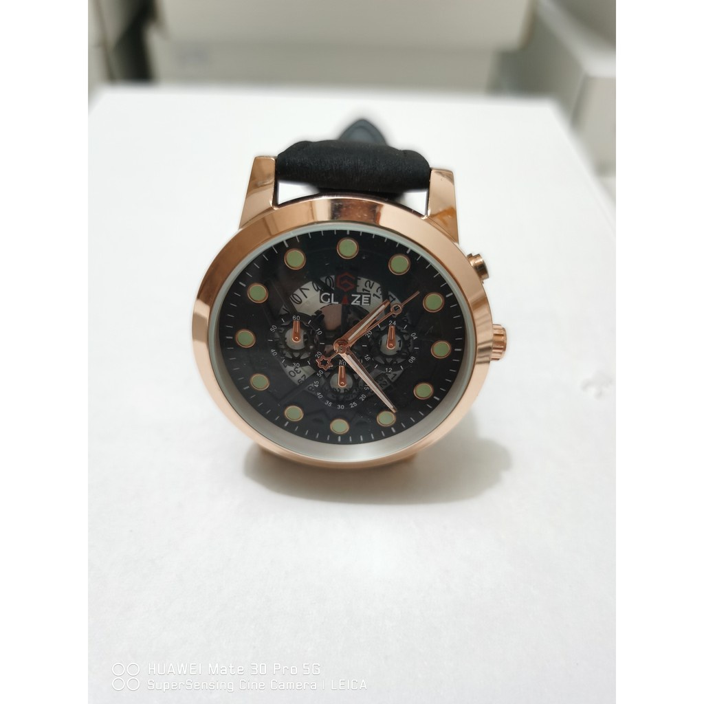 Jam Tangan Pria Business Casual-SBM -005