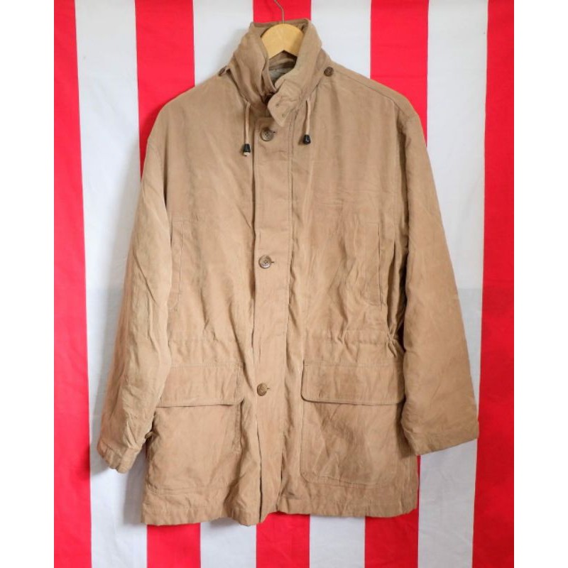 lyle and scott parkas