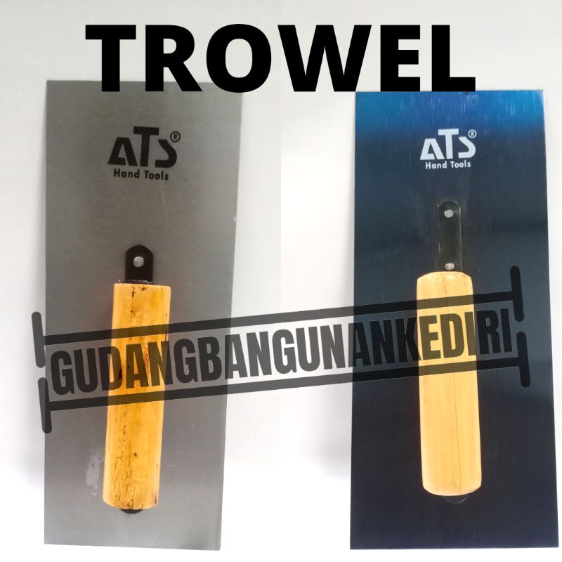 trowel stainless papak roskam cetok serok semen ats