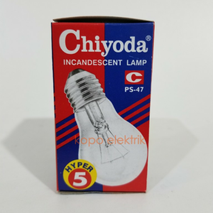 Dop Chiyoda Hyper 5 watt