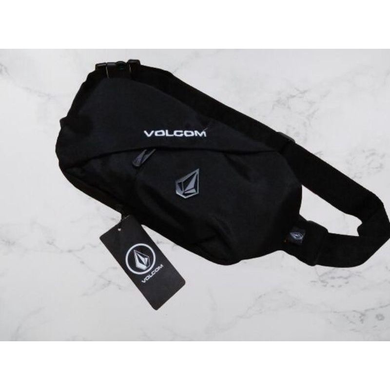 TAS VOLCOM TAS SELEMPANG VOLCOM TAS WAISTBAG VOLCOM