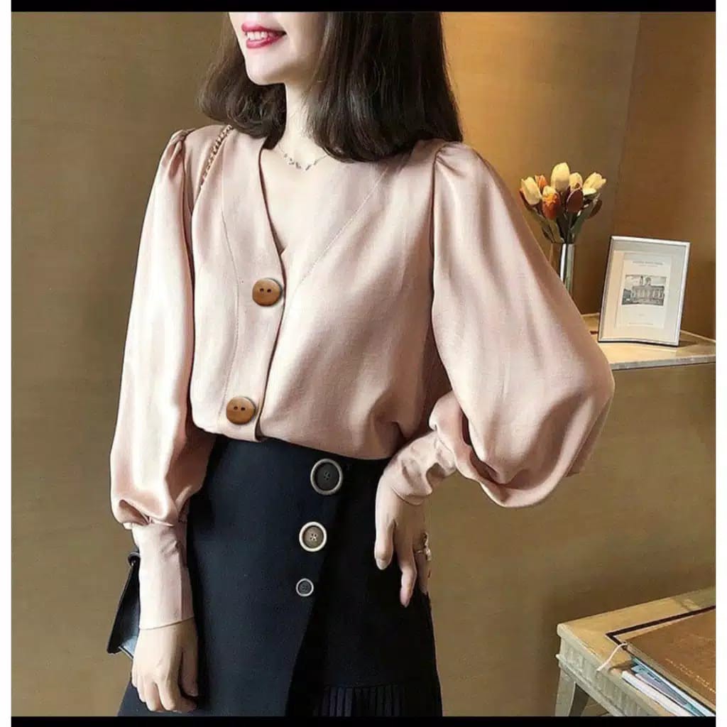 NAILA BLOUSE / ATASAN WANITA / PAKAIAN WANITA