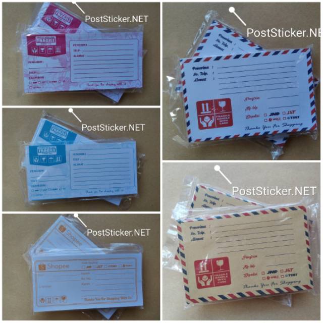 

Label Alamat Pengiriman all Olshop