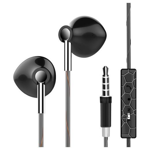 Earphone SENDEM X19 Magnetic Stereo BASS In-Ear Earphone Noise Cancel