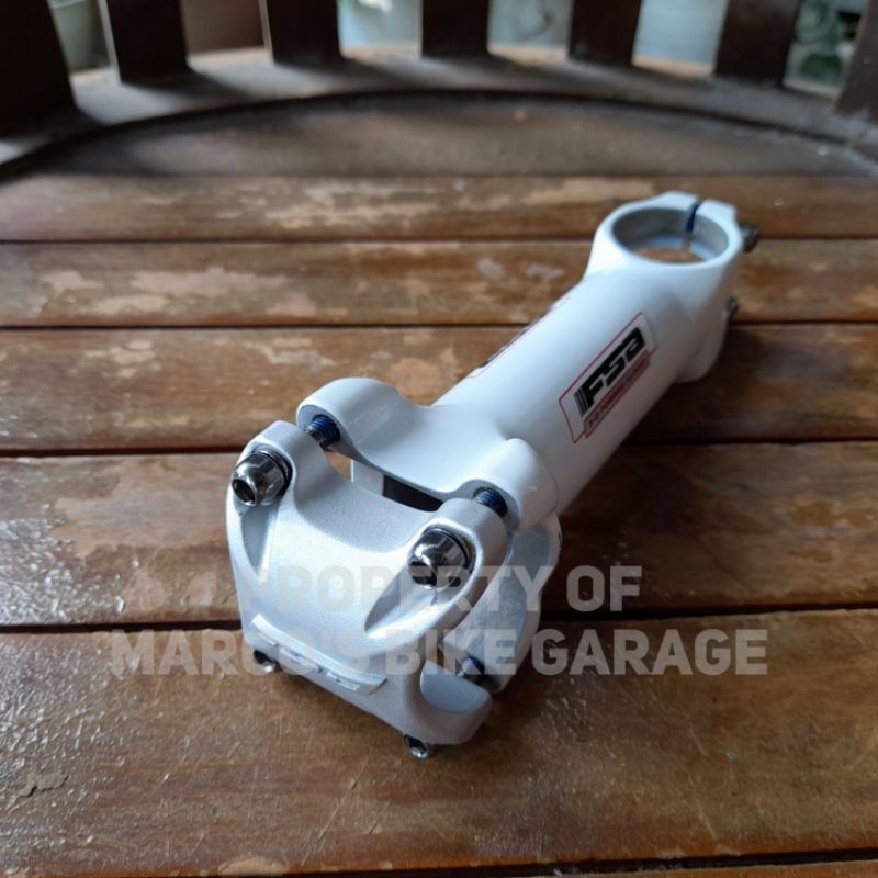 Stem FSA 12 cm - Stem FSA 120 mm - Stem MTB - Stem Road Bike - Stem OS - Stem Oversize