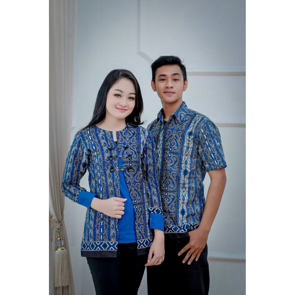 COUPLE BLOUSE TERBARU