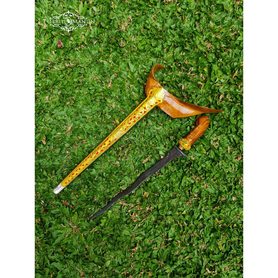 Keris Among Tamu / Keris Bapak