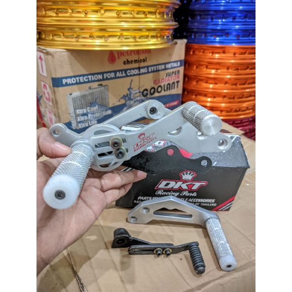 underbone  dkt Satria Fu 150 & Jupiter z