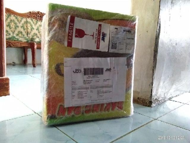 Baking Pan 28 Cm Panci Teflon Anti Lengket Buat Cetakan Kue Bolu Enak