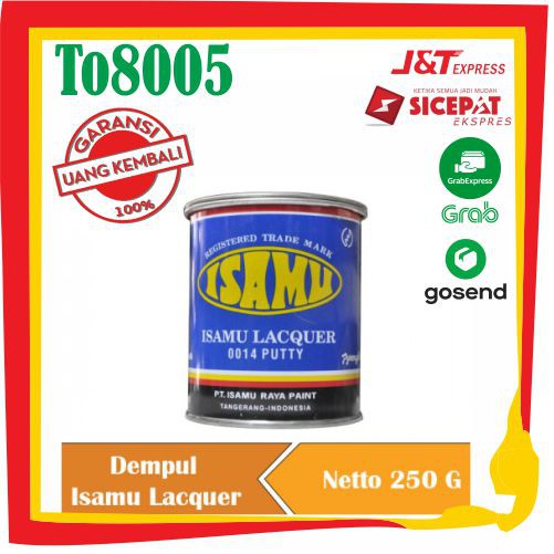 DEMPUL ISAMU 1/4 KG DEMPUL BESI DEMPUL MOBIL 1//4 KG TMS