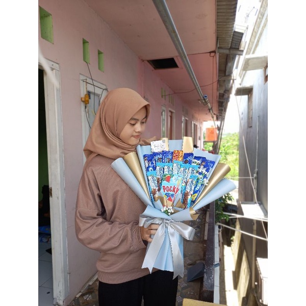 

BuketSnack/BouqetSnack/Makanan