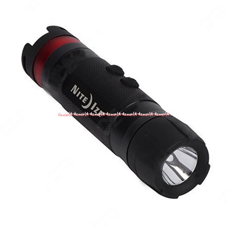 Nite Ize Flashlight LED Lampu Senter Flas Mini Niteize