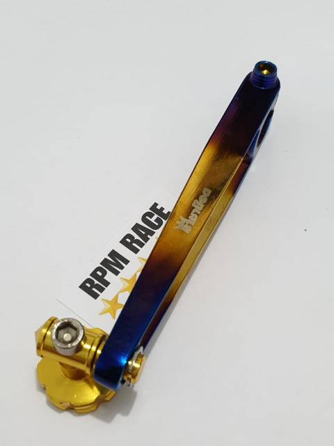 Paha Rem Twotone Dan Gold Universal By Thailok Ninja Vixion Rx king Scorpio Mega pro Dll