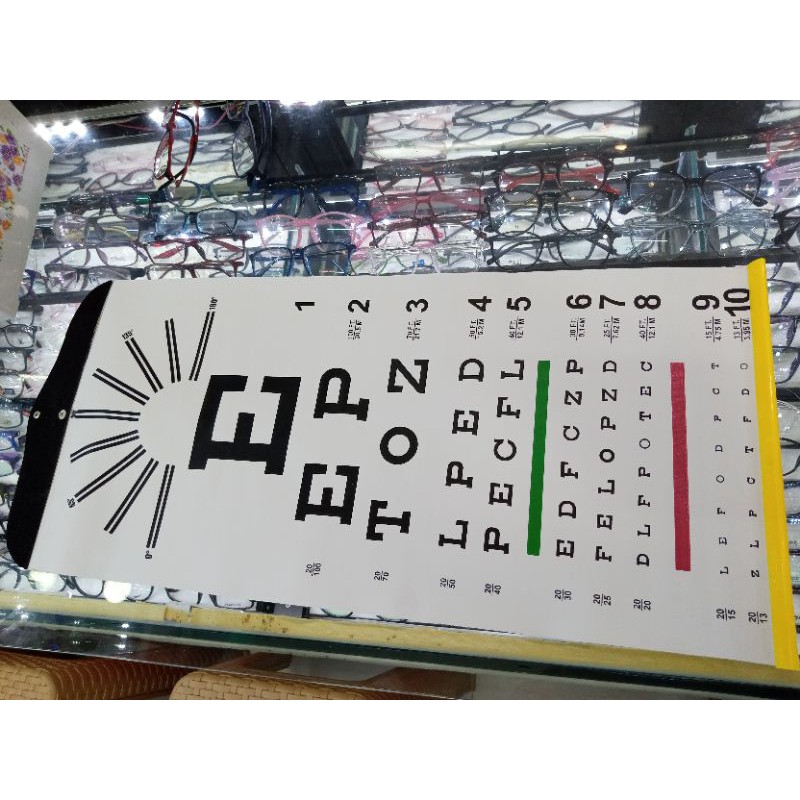 snellen chart