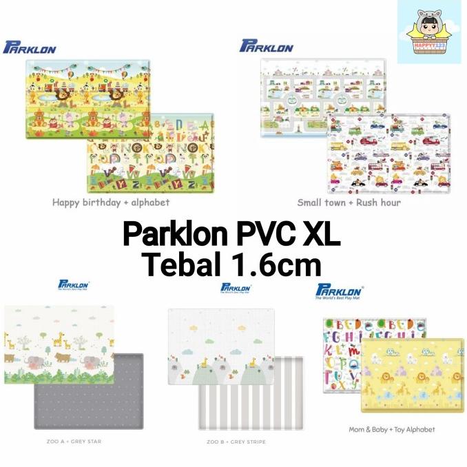 Parklon Playmat PVC Size XL