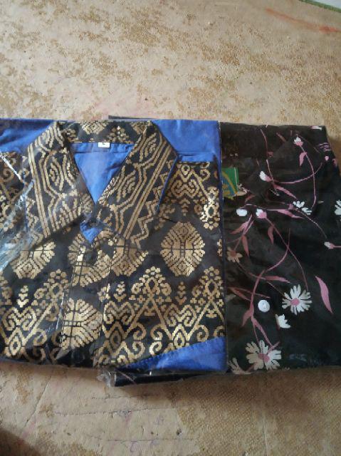 Couple Batik Asmara Linggar Srg 7 By Suryandhanu 4666784743886 Couple L - Fit X.