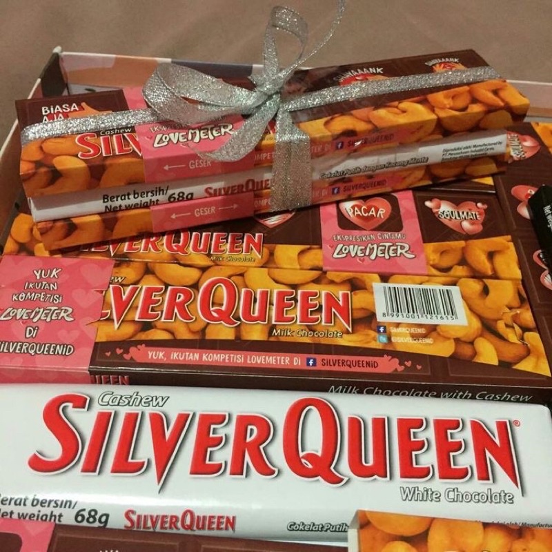 

SNACK SILVERQUEEN