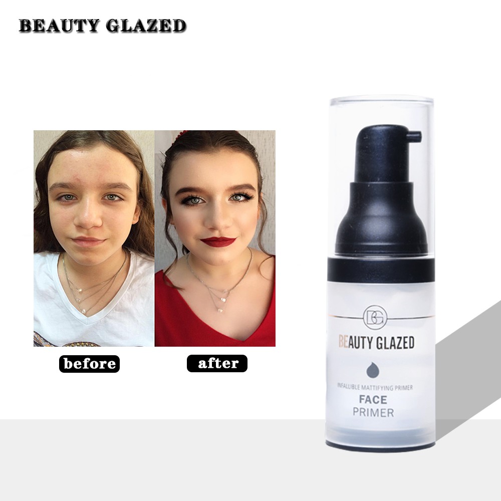 Beauty Glazed Face Primer Beauty Glazed Primer Beauty Glazed Primer Wajah Beauty Glazed Base Make Up Beauty Glazed