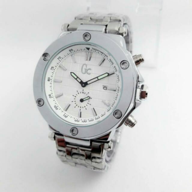 JAM TANGAN PRIA GC (Guess Collection)