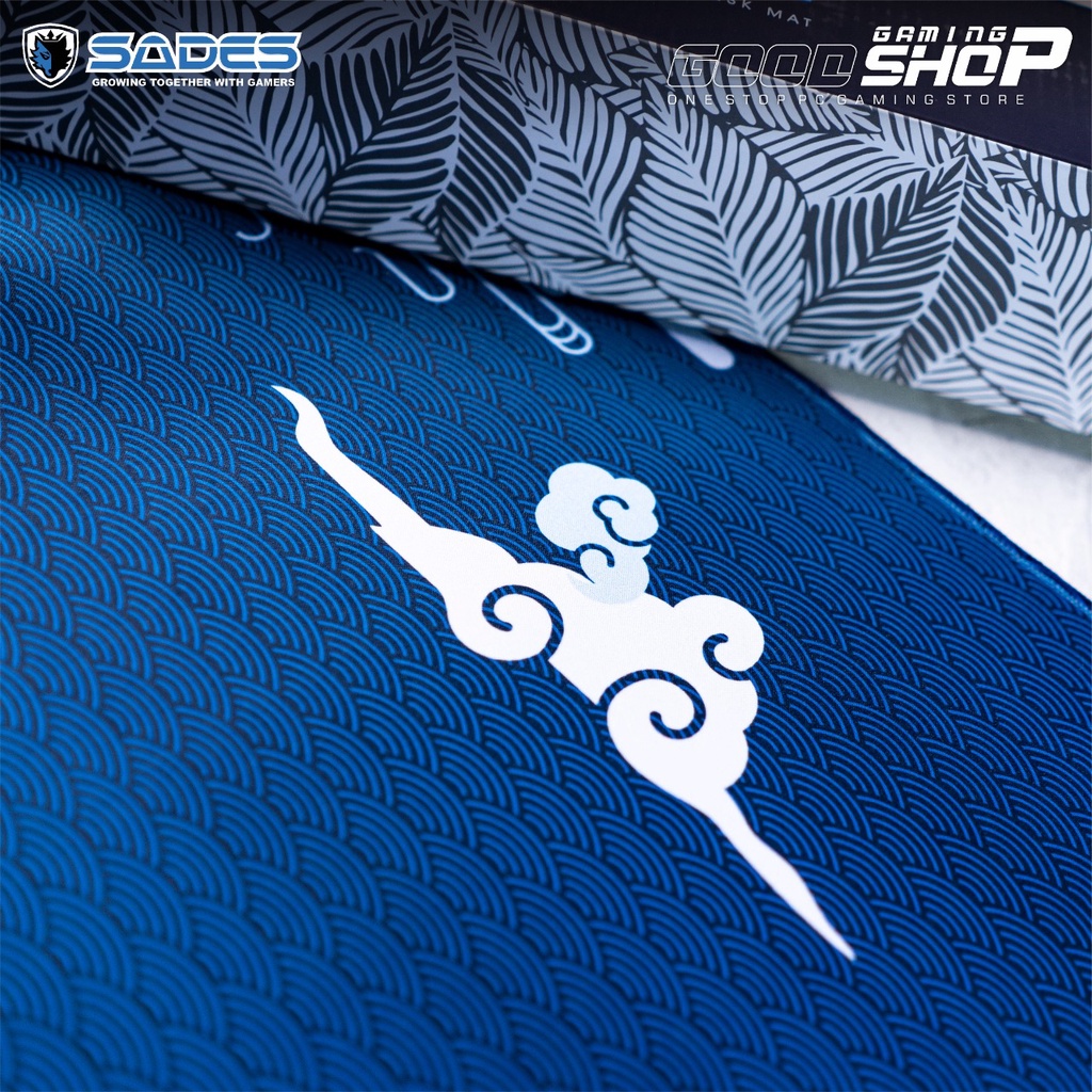 Sades SD-84 Speed Type - Gaming Mousepad