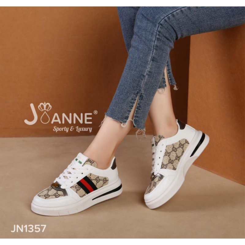 RESTOCK [ORIGINAL BRAND] JOANNE Sporty Sneakers Shoes JN1357