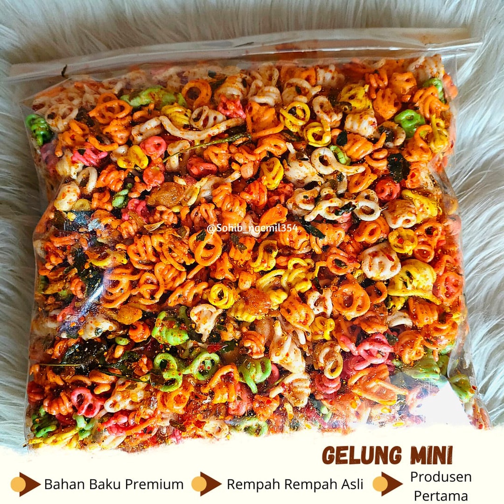 

GELUNG MINI 1KG