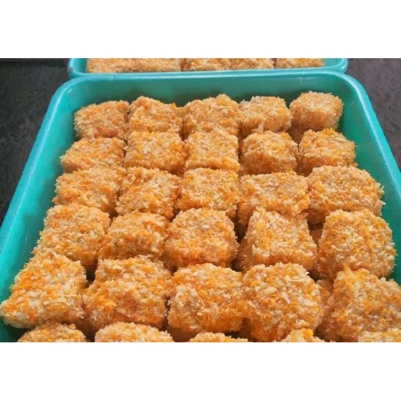 

nugget ayam (homemade)