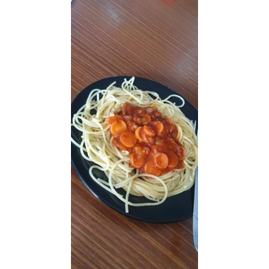 

Spageti Bolognaise