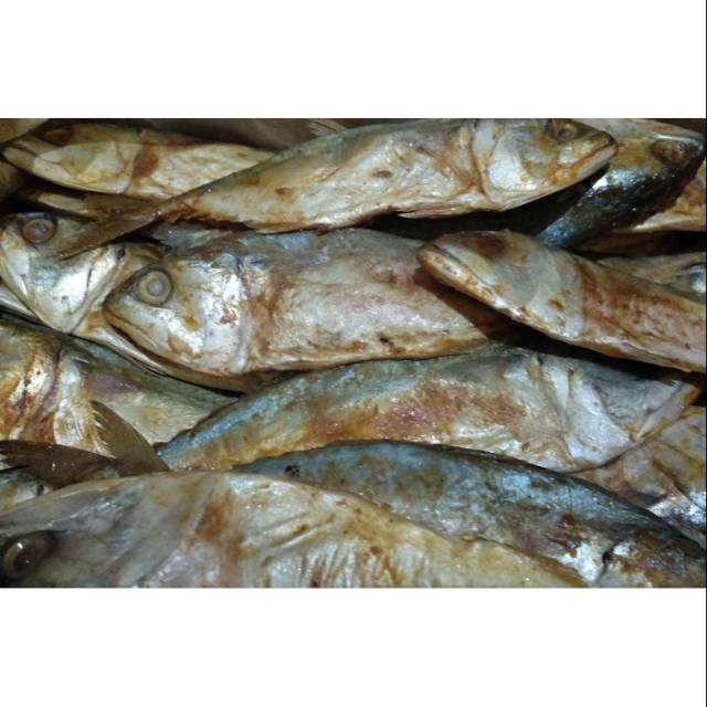 

Ikan Asin Peda Merah ukuran sedang-besar (satuan)