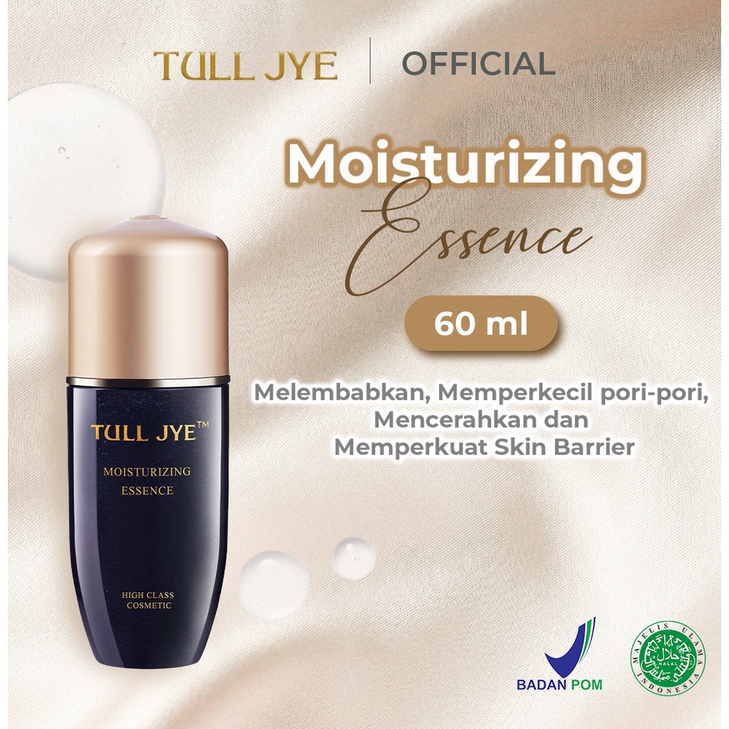 Jual Tull Jye Moisturizing Essence Shopee Indonesia