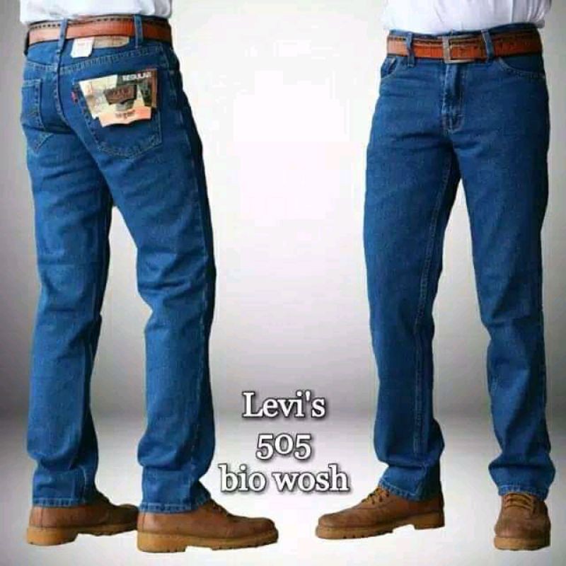 JEANS STANDART/JEANS COWOK/27-38