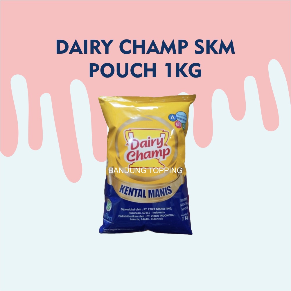 Dairy Champ 1kg Bantal SKM