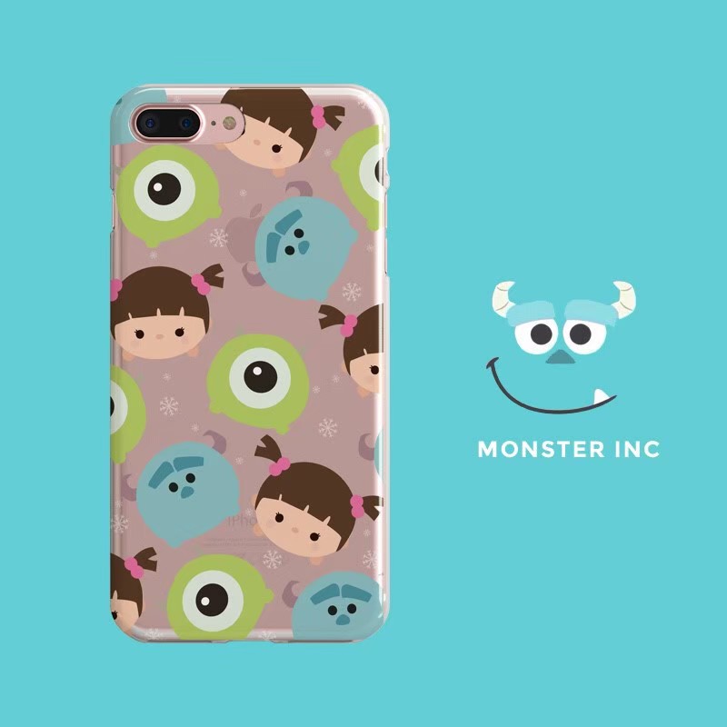Casing Hp MonsterInc doodle | Custom Case Iphone, Samsung, oppo