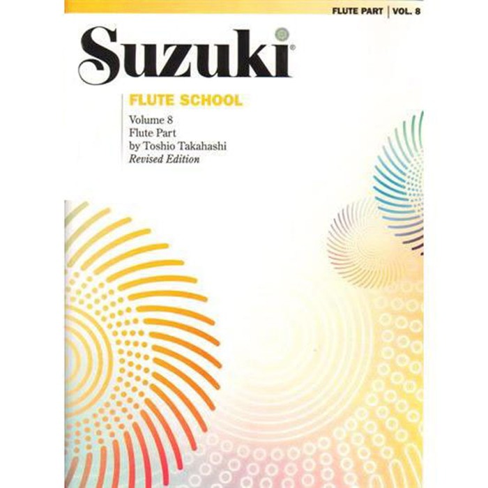 BUKU FLUTE - SUZUKI FLUTE Volume 1- 11 INCLUDE CD