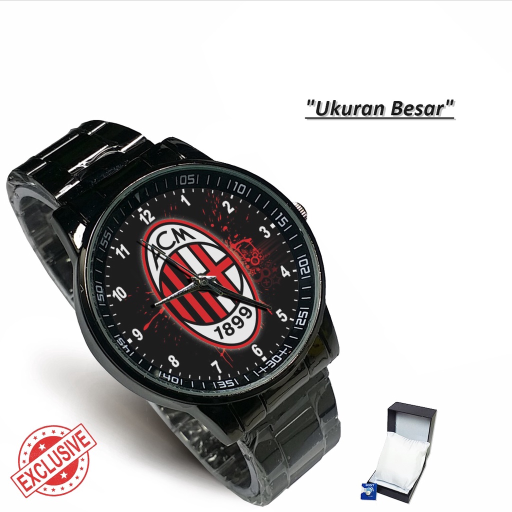 Jam Tangan Rantai Couple MILAN - 3 (Special)