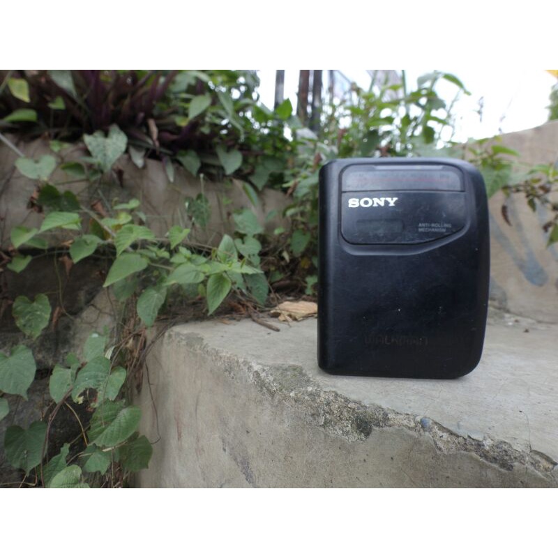 Walkman SONY WM-FX10 Radio Cassette Player