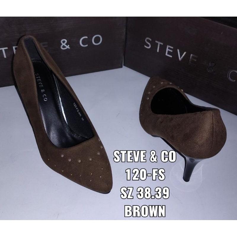 Sepatu steve &  co