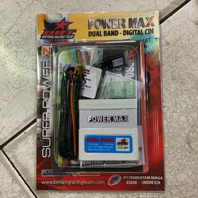 CDI BRT DUALBAND SUZUKI SHOGUN125 R/SHOGUN125 SP