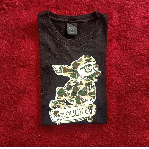 Kaos Brand B ONE SOUL Full Tag