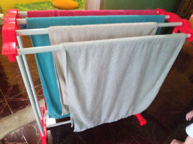 Rak Jemuran Handuk Merk Dragon / Rak Handuk Dragon