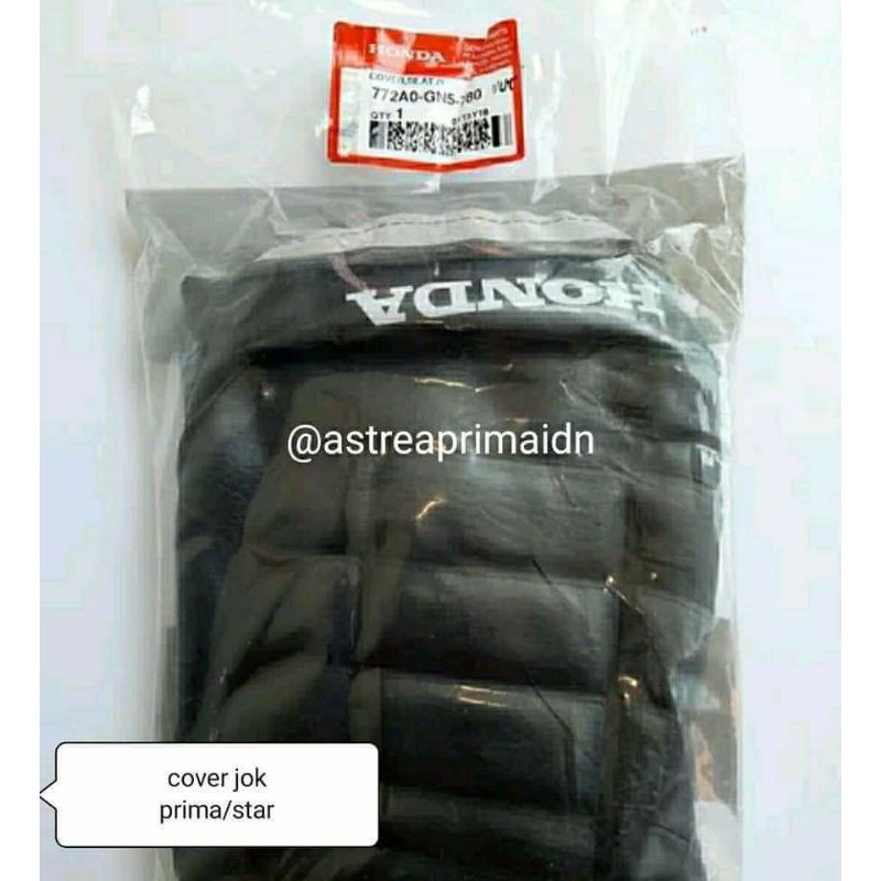 cover seat sarung jok astrea prima ori ahm