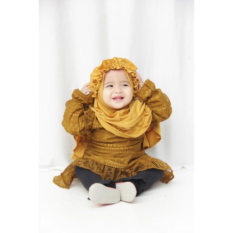 Afsheenastore Tunik Anak Kylie By Almahyra Kids