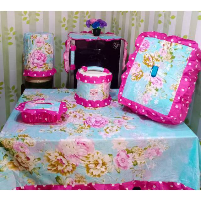 (GRATIS ONGKIR) KITCHEN SET KOMPLIT TERMURAH