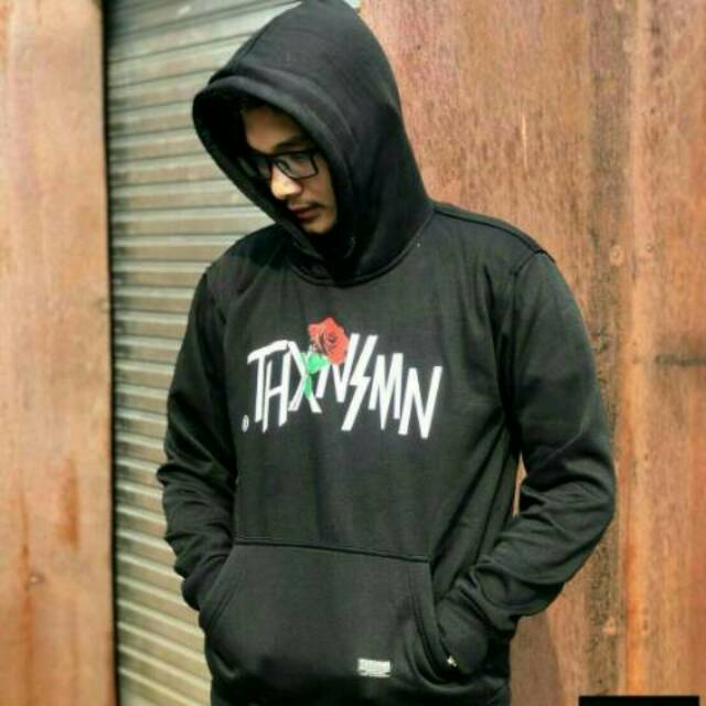 Sweater hoodie thanksinsomnia