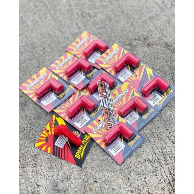 Cop busi Kawahara kop busi anti air rapet