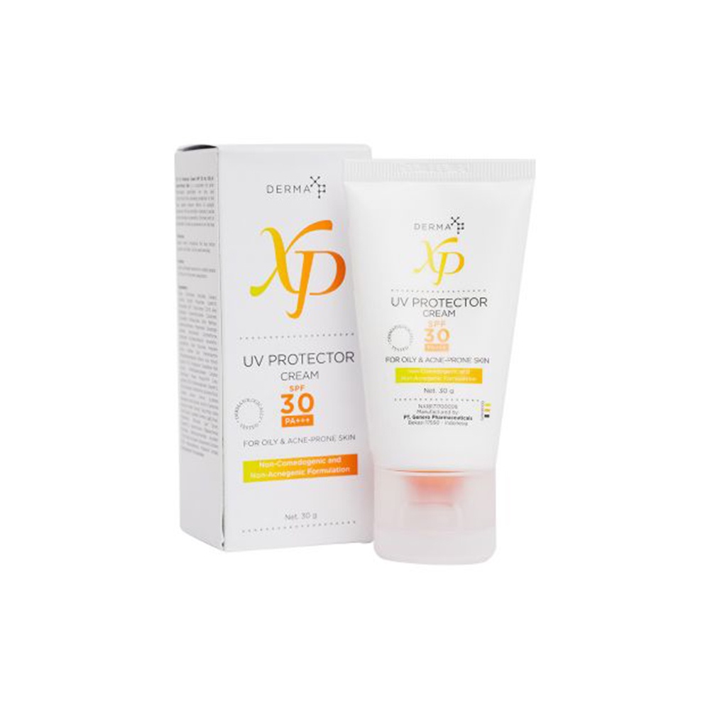 Derma XP UV Protector Cream SPF30 - DermaXP XPeditions UV Cream