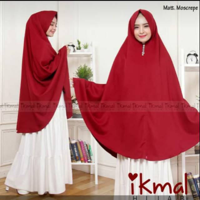Hijab jumbo xxxl by Ikmal
