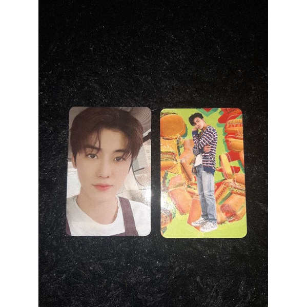 JAEMIN CAFE + AR CLIP