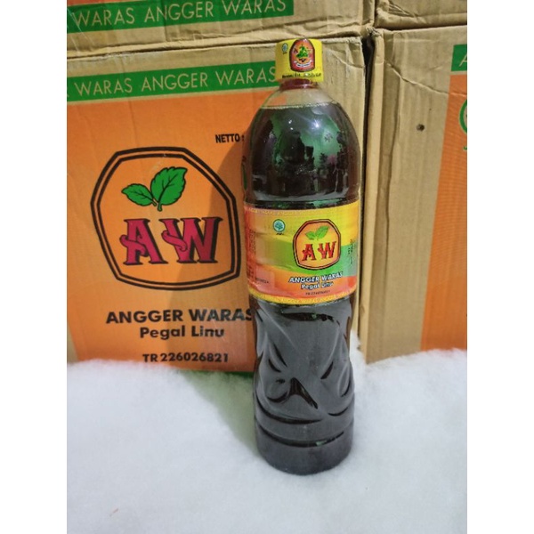 

Jamu Angger Waras kolesterol / asam urat